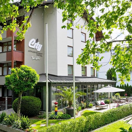 City Appartementhotel Bad Füssing エクステリア 写真