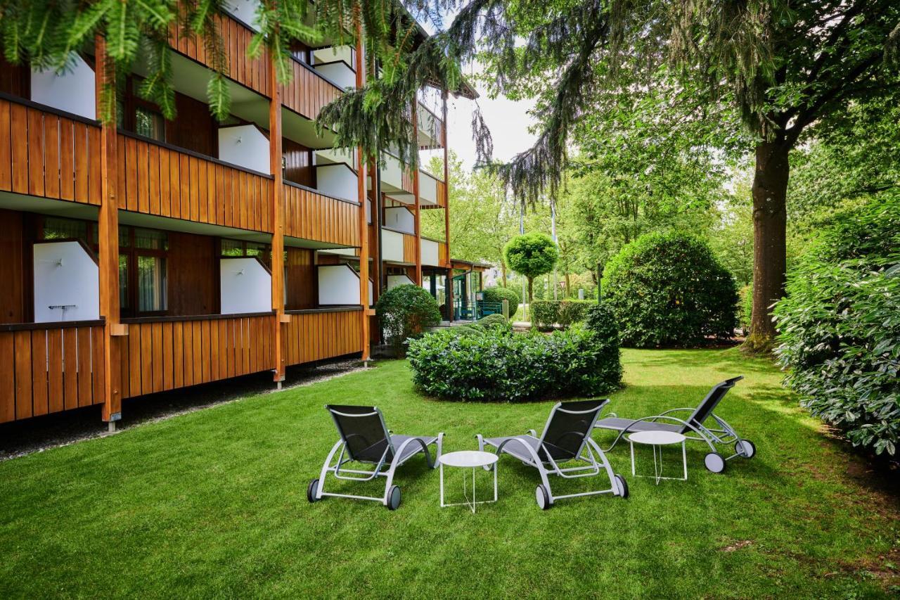 City Appartementhotel Bad Füssing エクステリア 写真