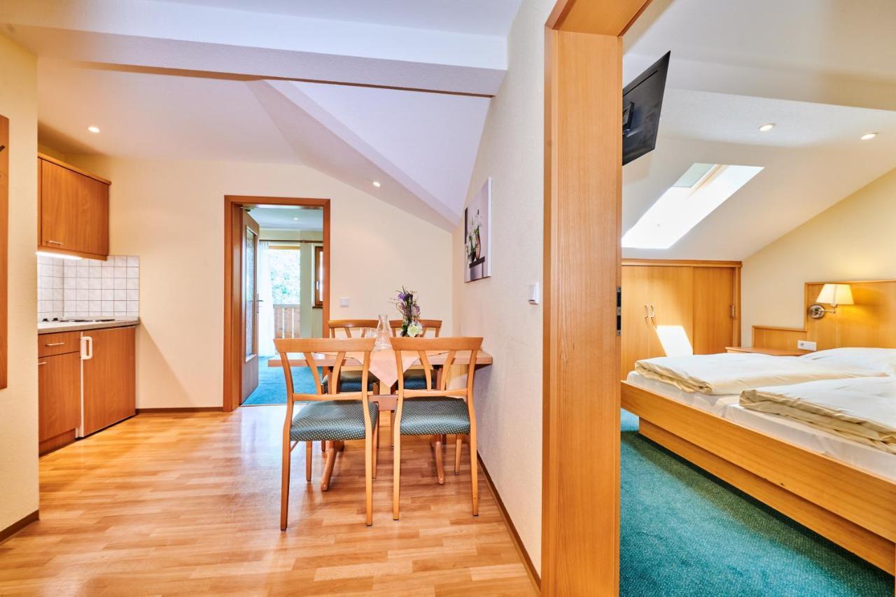 City Appartementhotel Bad Füssing エクステリア 写真