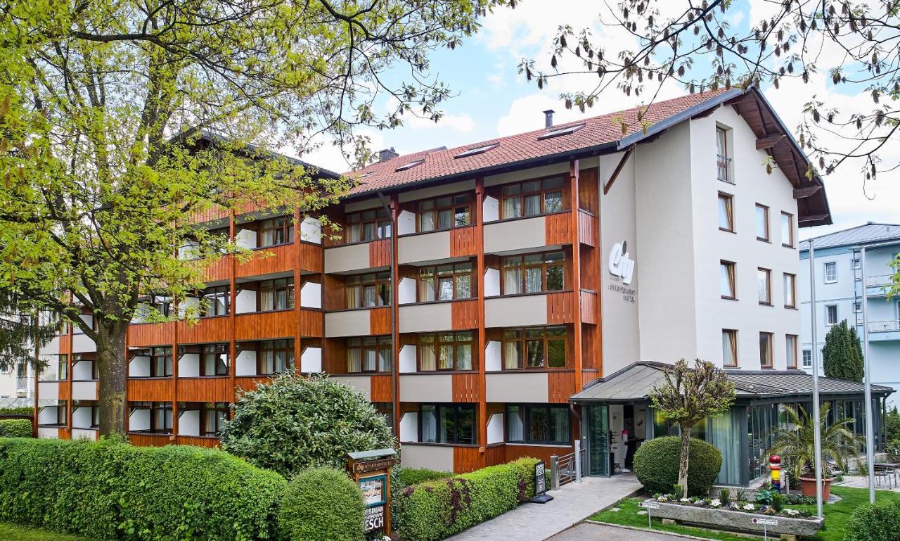 City Appartementhotel Bad Füssing エクステリア 写真