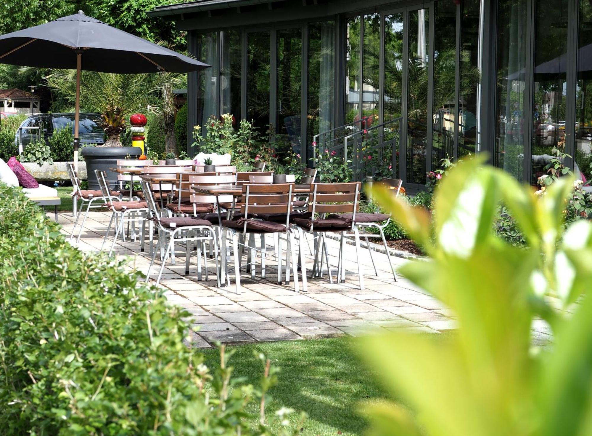 City Appartementhotel Bad Füssing エクステリア 写真