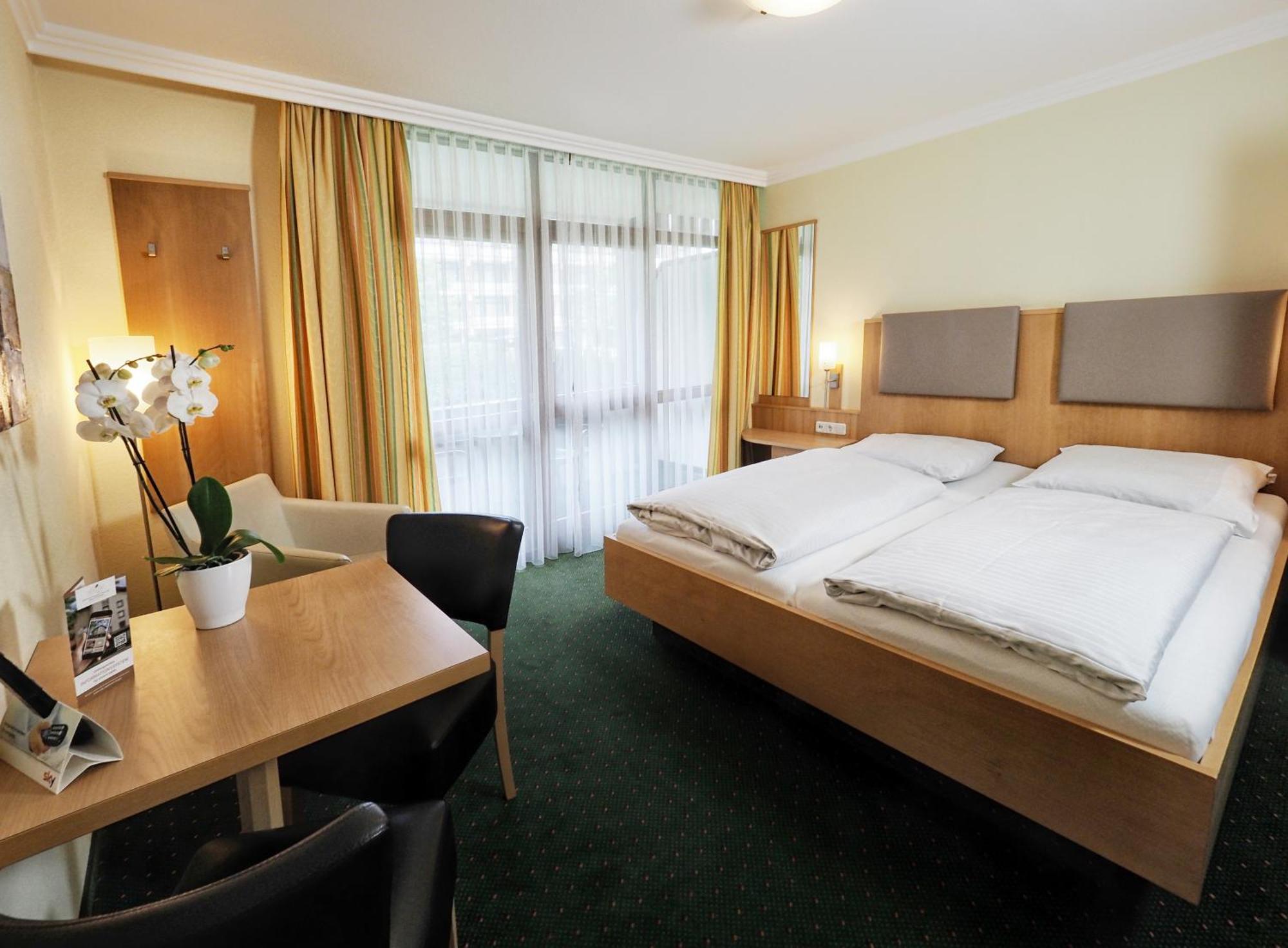 City Appartementhotel Bad Füssing エクステリア 写真